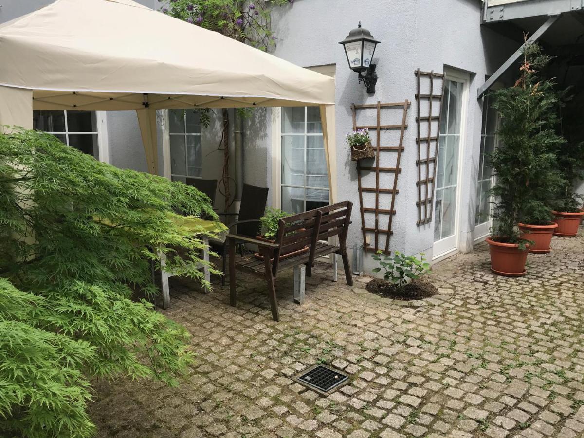 Ferientraum Offenburg Appartamento Esterno foto